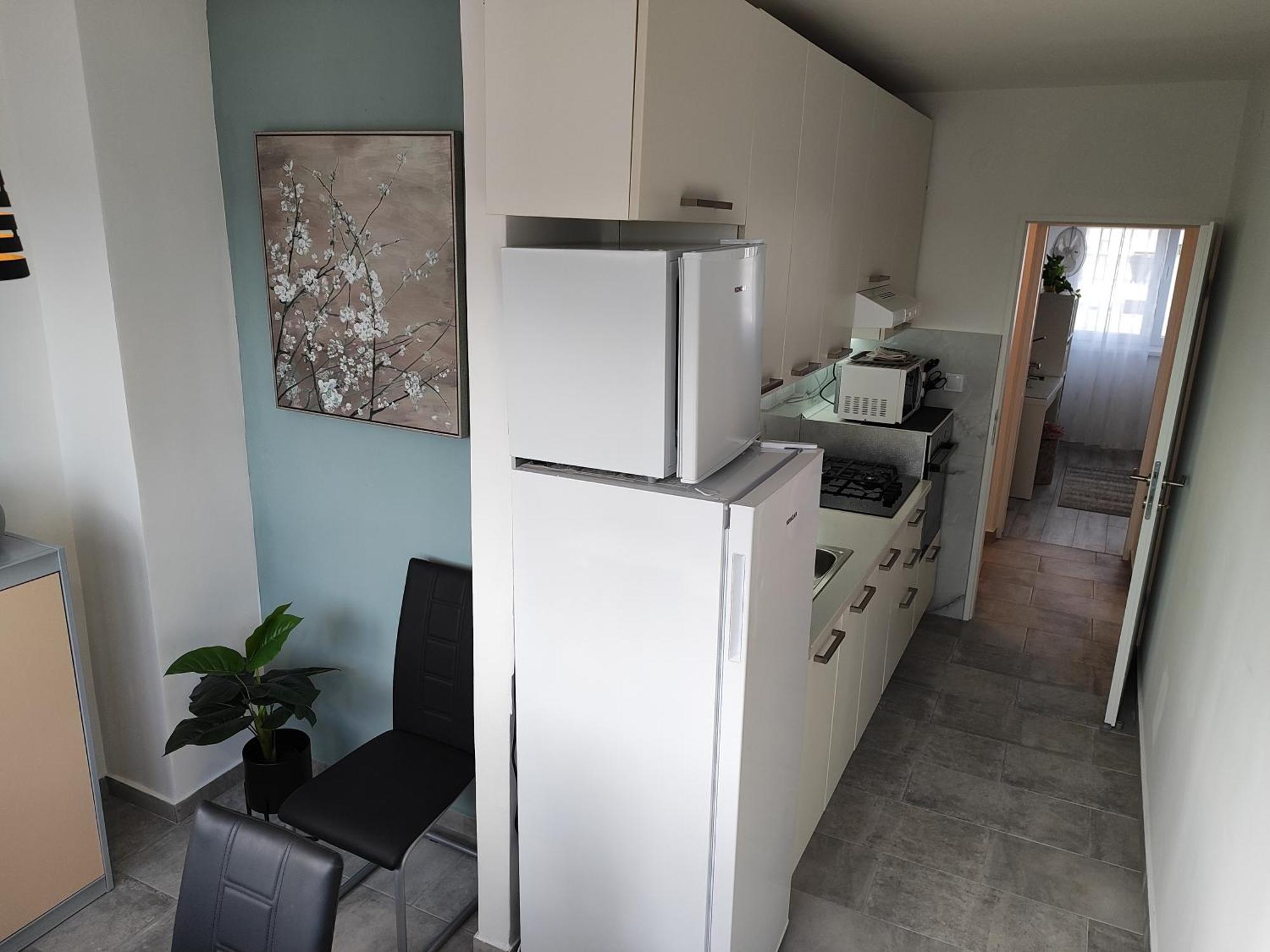 Apartment Zara With Garage ภายนอก รูปภาพ