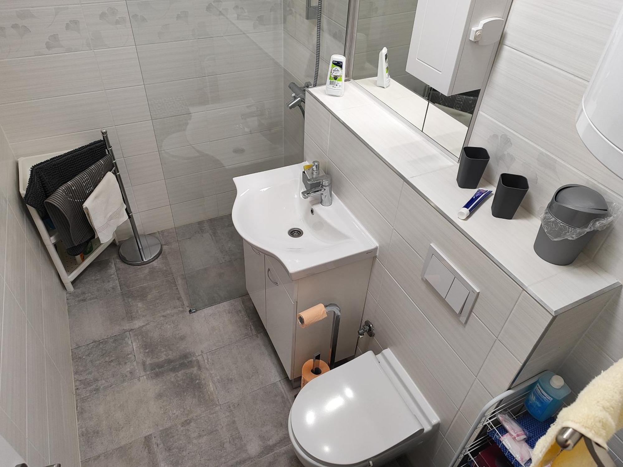 Apartment Zara With Garage ภายนอก รูปภาพ