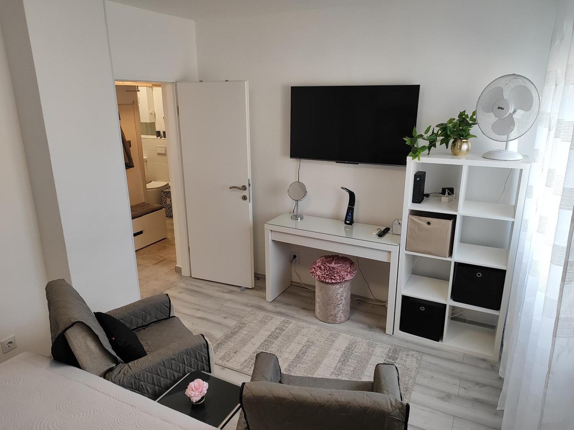Apartment Zara With Garage ภายนอก รูปภาพ